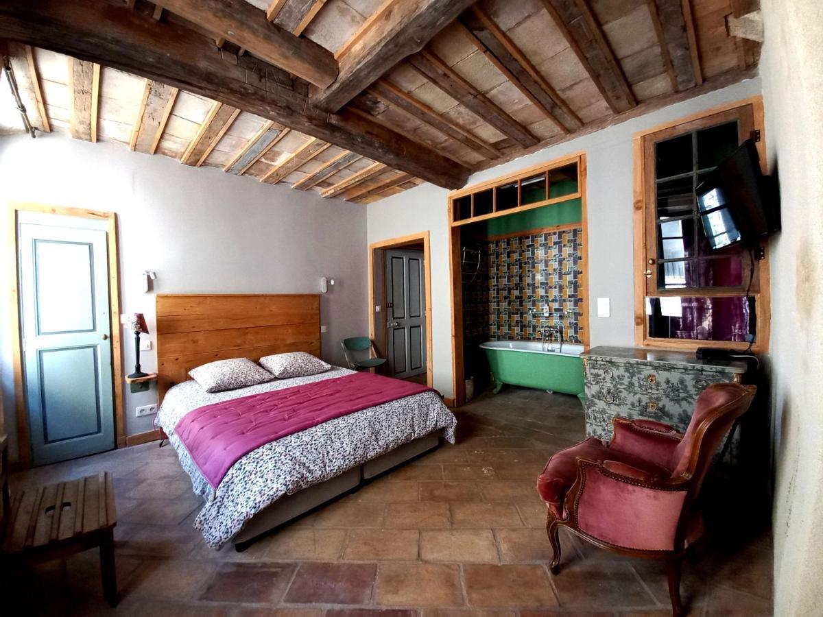 La Casa De Boulbon Hotel Exterior photo